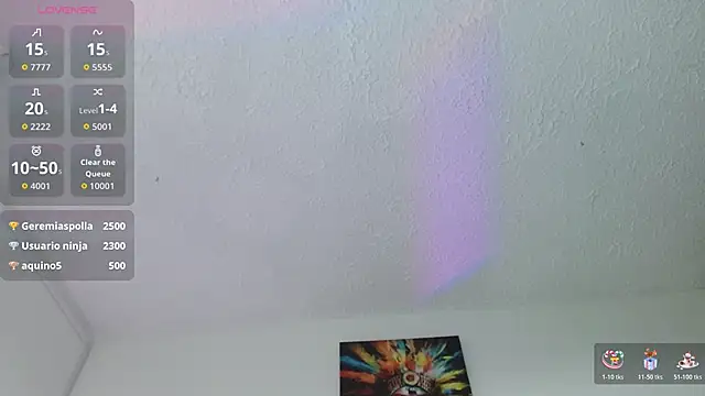 Aily_star's cam snapshot