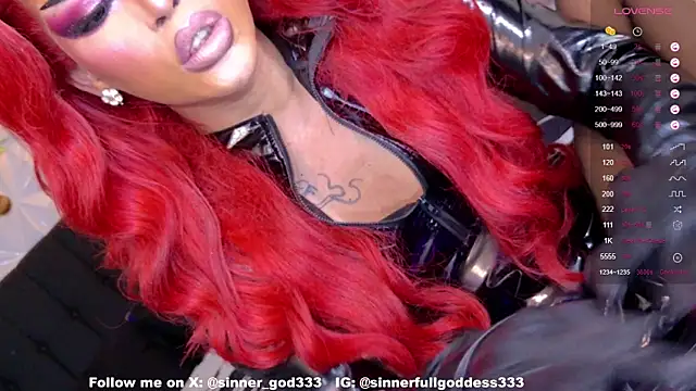 CherryHarper's cam snapshot