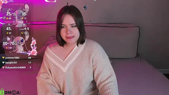 EricaElliott's cam snapshot