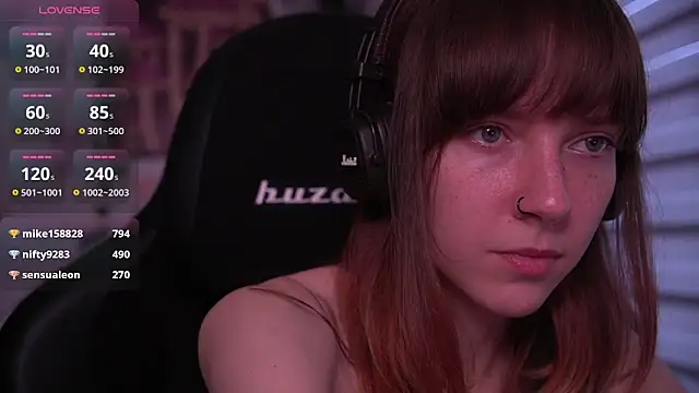 juliapie's cam snapshot