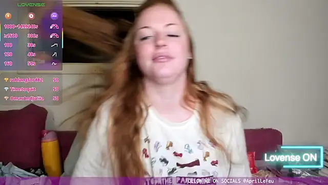 aaprill live sex cam