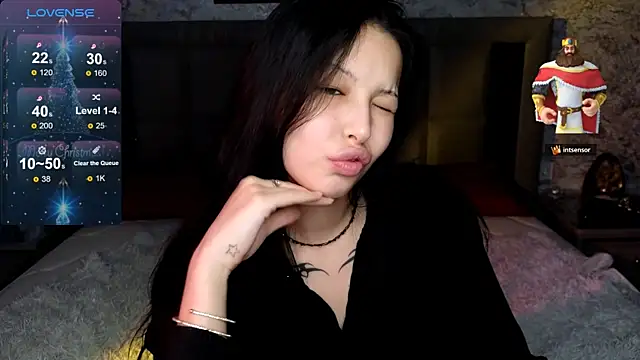 ElizabethParkk's cam snapshot