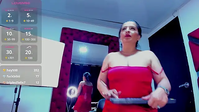 Kendra-Foxxy's cam snapshot