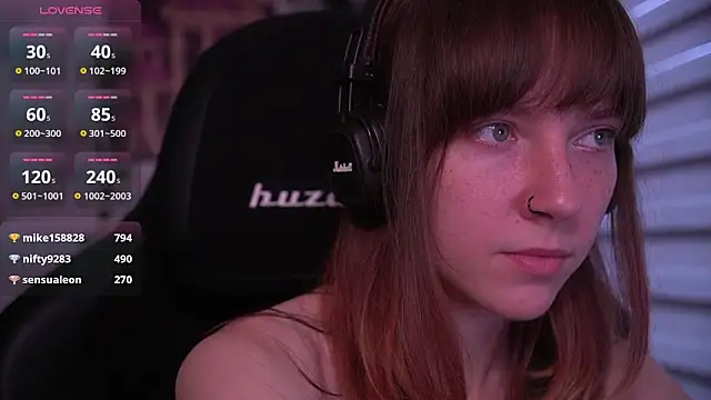 juliapie's cam snapshot