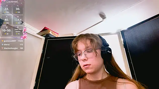 LouettaTornese's cam snapshot