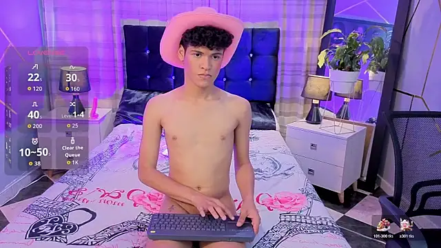 Sky_Rivers live sex cam