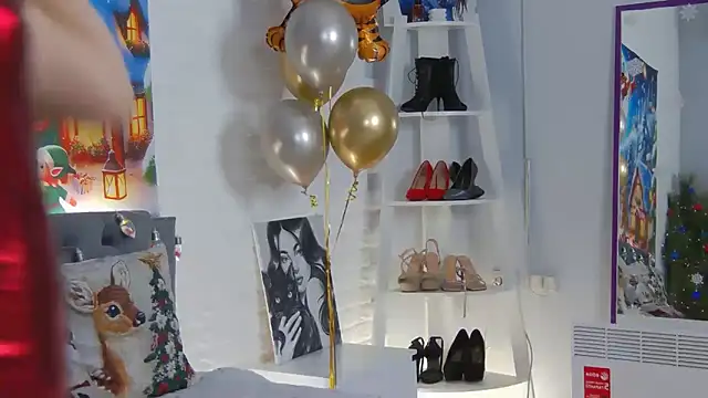 Agnessa's cam snapshot