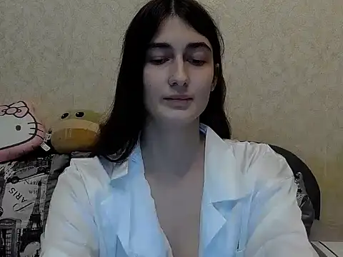 Moon-liza's cam snapshot