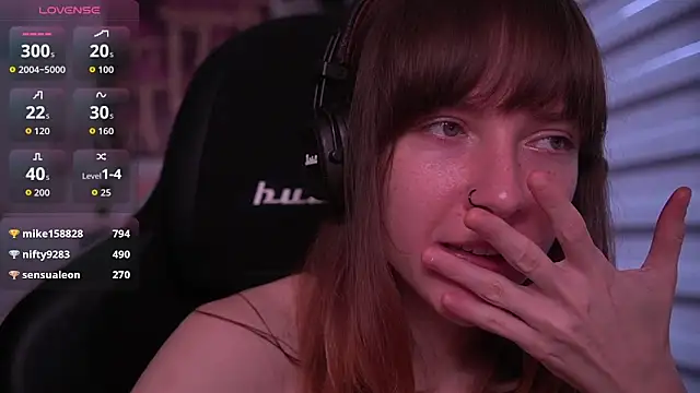 juliapie's cam snapshot