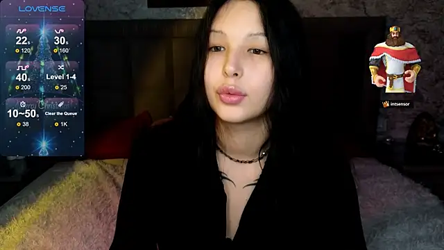 ElizabethParkk's cam snapshot