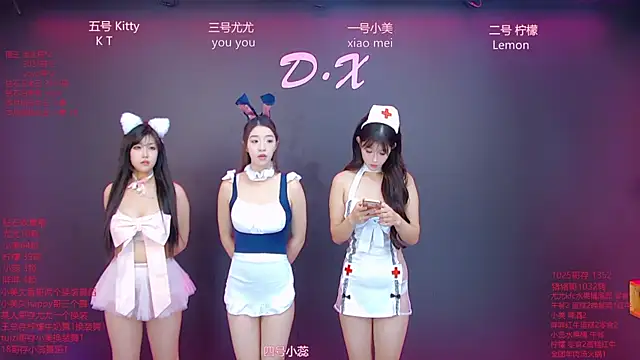 DX-003's cam snapshot