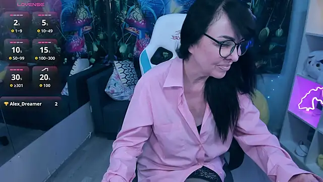 LindaRomero's cam snapshot