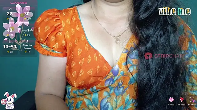 megHana_teLugGu's cam snapshot