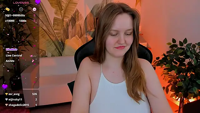 KellyPoter's cam snapshot