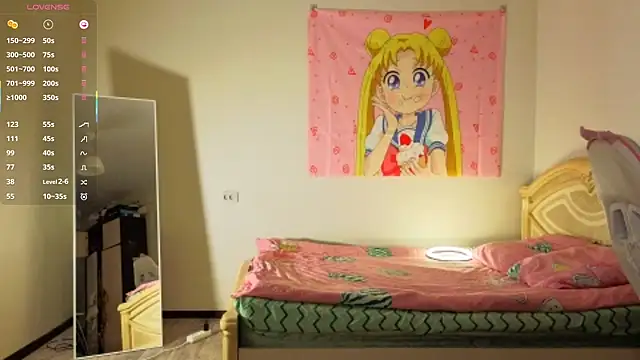 VibeQueenLucy's cam snapshot