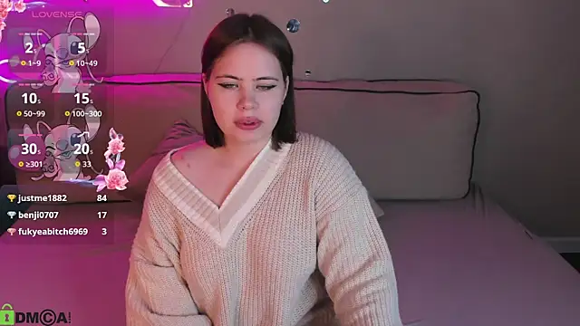 EricaElliott's cam snapshot