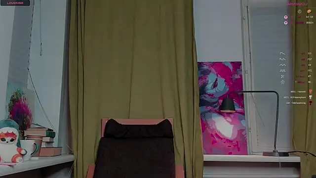 RosseLavish's cam snapshot