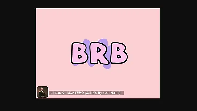 NoMoreCIothes's cam snapshot