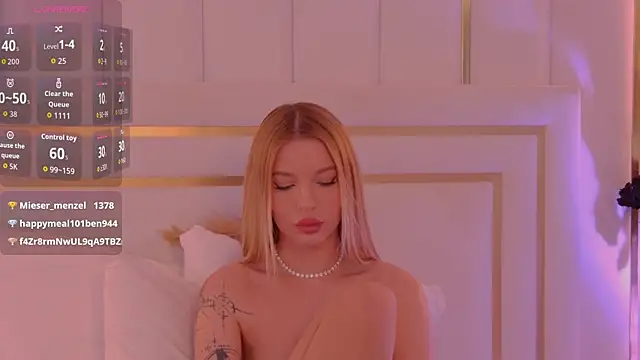 AriellaMelo's cam snapshot