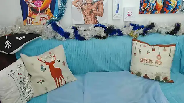 Sexy_MALIKKA's cam snapshot