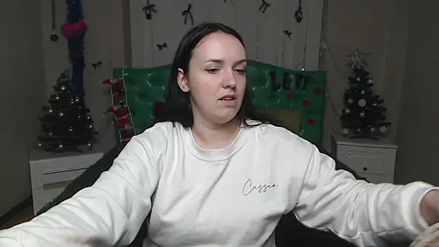 IsabelBlackberry's cam snapshot