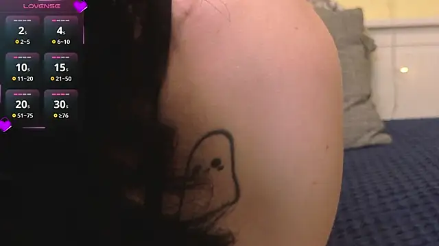 LatinaHuguenin's cam snapshot