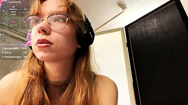 LouettaTornese's cam snapshot