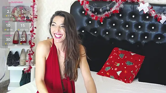 Rossaliaa's cam snapshot