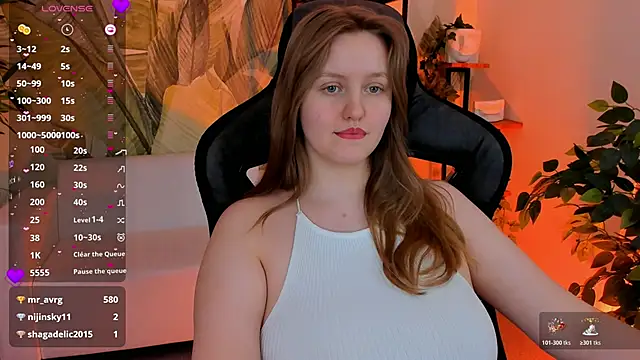 KellyPoter live sex cam