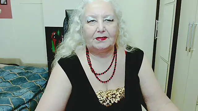 GrannyAlisa's cam snapshot