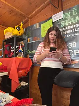 DaisyVibesss's cam snapshot