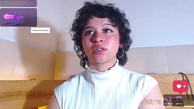 Bitsy_Messy's cam snapshot