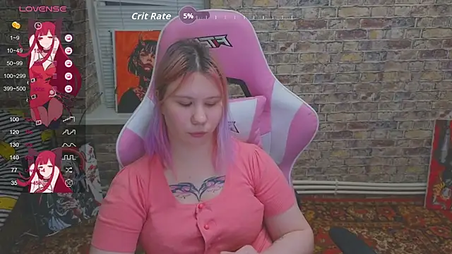 Little_kitsune1707's cam snapshot