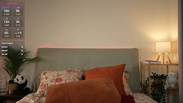 ohhoneykate's cam snapshot