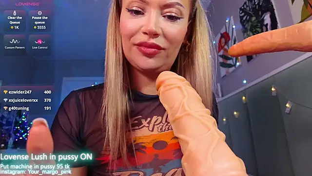 Margony's cam snapshot