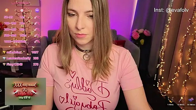 evafolver's cam snapshot