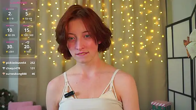 JuanaFriesz's cam snapshot