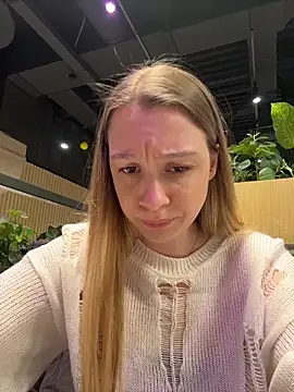 SashaCatt's cam snapshot