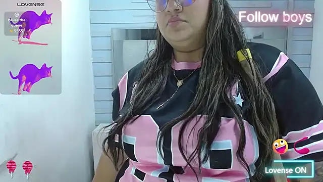 evelin_zaens's cam snapshot