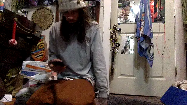 Concrete_Daddy's cam snapshot