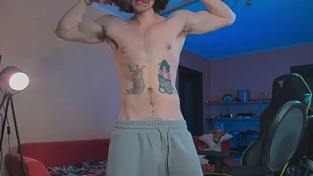 daddyMarty420's cam snapshot