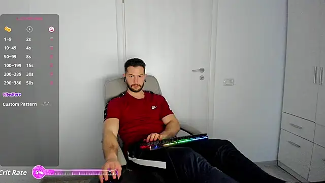 ZackFraser's cam snapshot