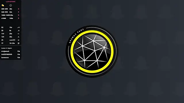 glamourr's cam snapshot