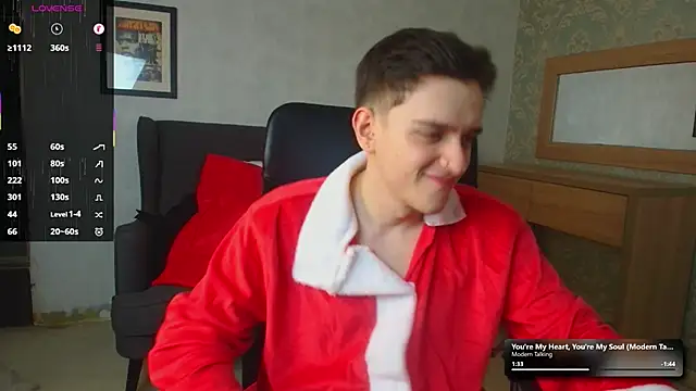 FelixStarkk live sex cam