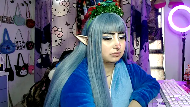 lussyevans24's cam snapshot