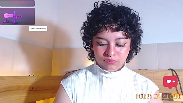 Bitsy_Messy's cam snapshot