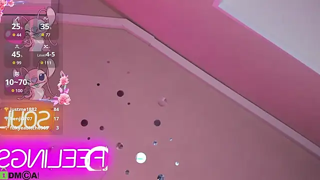 EricaElliott's cam snapshot