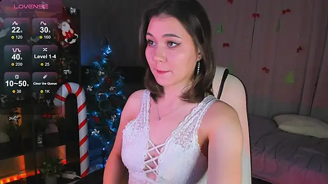 MistyLovia live sex cam