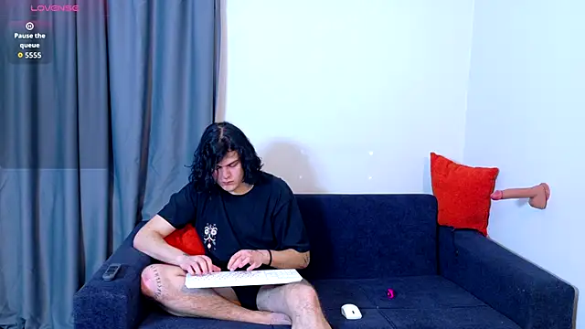 Lesya1kenknk's cam snapshot