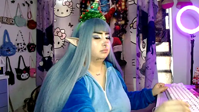 lussyevans24's cam snapshot